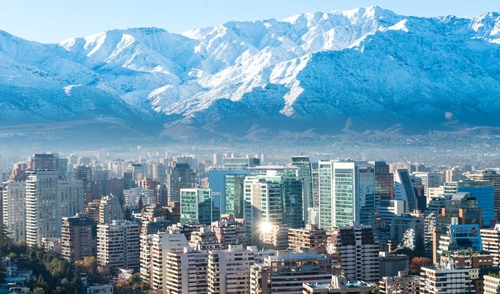 Santiago-Chile