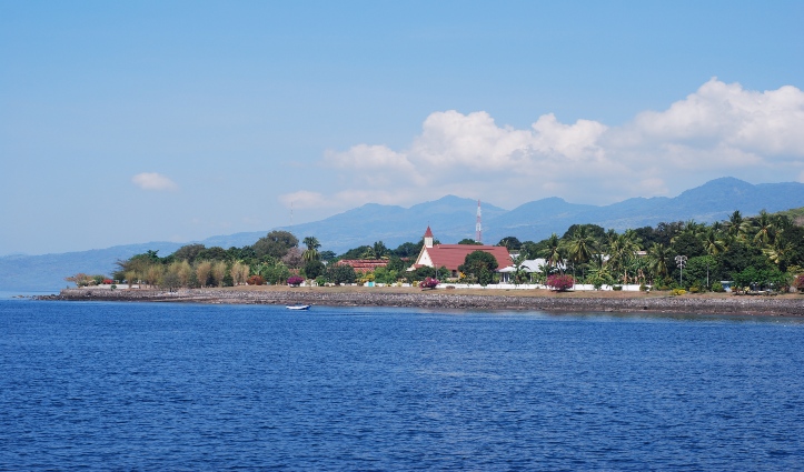 Solor Strait, Flores Region, Indonesia