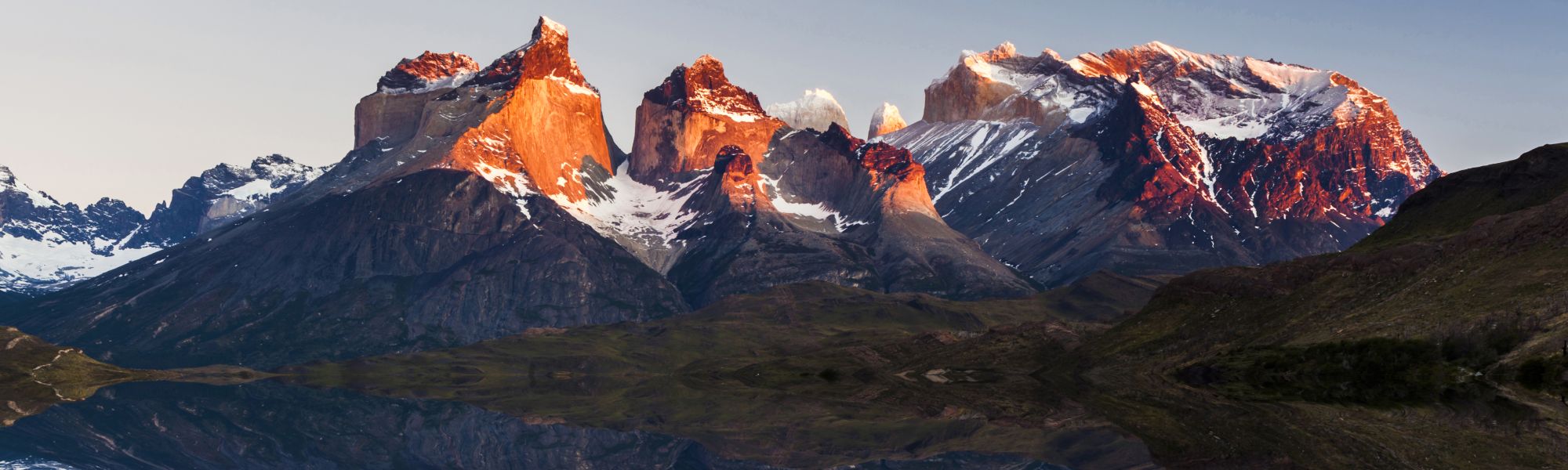 Patagonia and Chilean Fjords  Luxury and Expedition Cruises