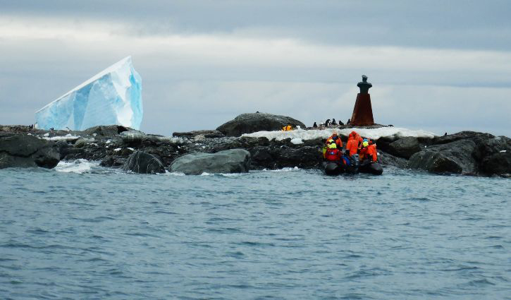 Point Wild Elephant Island South Shetland Islands Alex Burridge resize