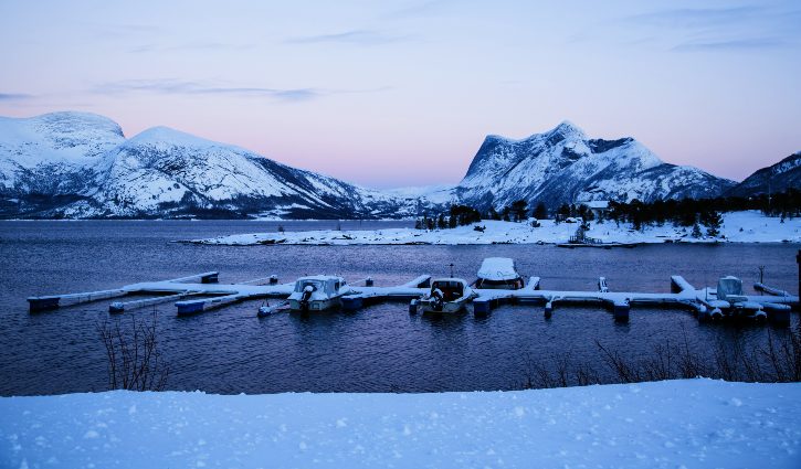Tysfjorden Norway
