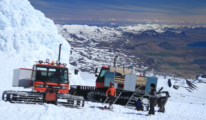 Snaefellsjokull Glacier 1 iceland procruises only resize